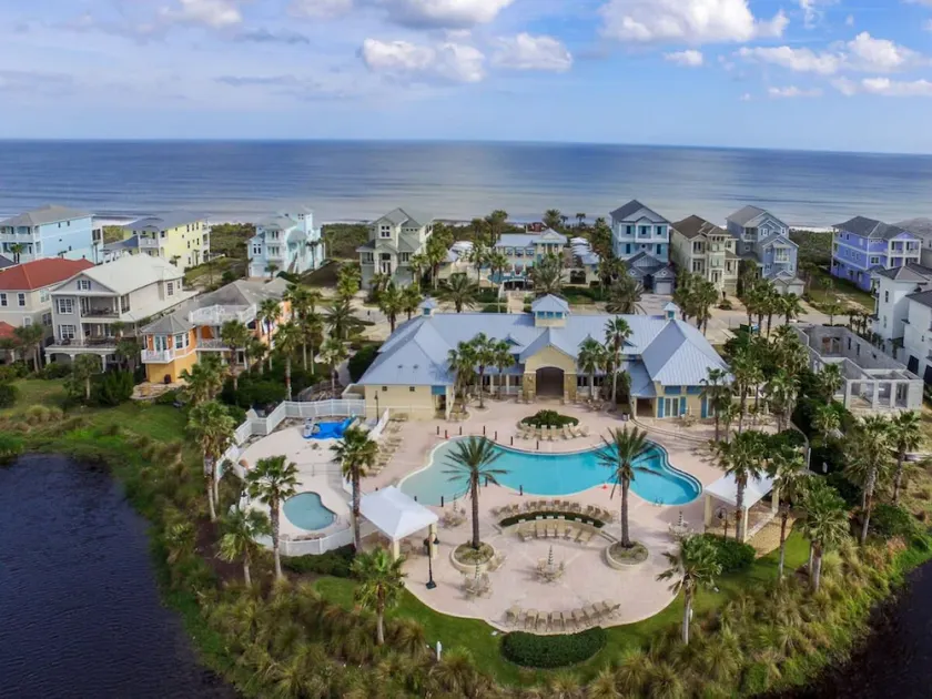 Oceanfront 3 Bed 3 Bath luxury Cinnamon Beach Condo - Image 1