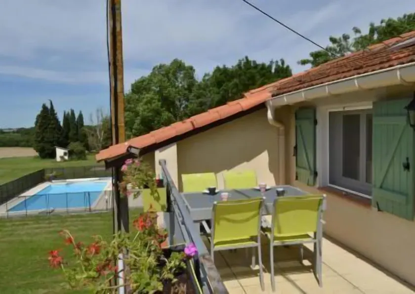 Caussanel cottage familiare tra Castelnaudary e Carcassonne con piscina riscaldata - Image 1