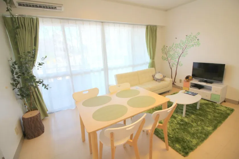 Spacious 2LDK | Totoro House | Free Parking | Free Wi-Fi - Image 1