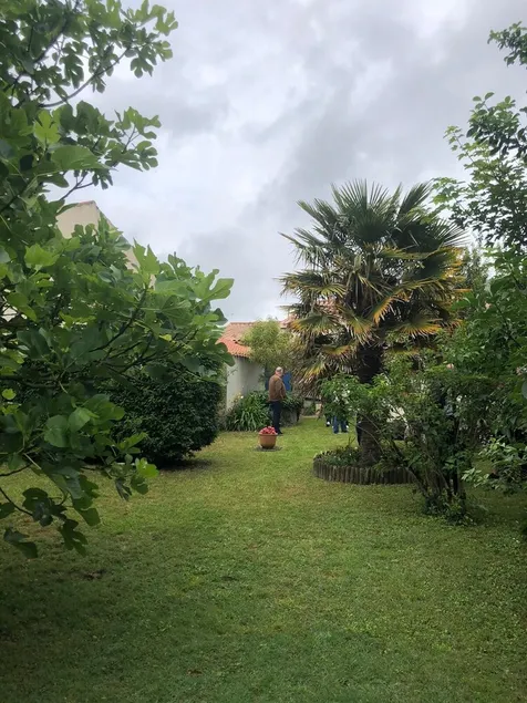 vecchia casa nel cuore di Sallertaine, giardino, lo shopping a piedi - Image 1