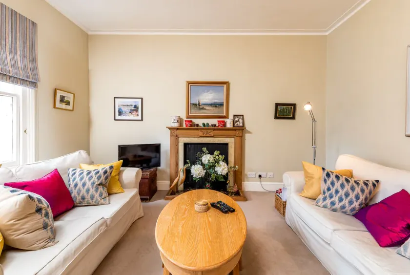Splendide appartement lumineux et spacieux entre Fulham et Kings Rd Chelsea. - Image 1