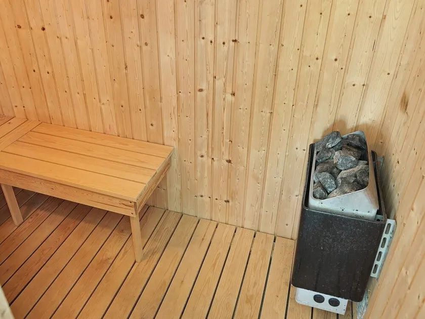 4 star holiday home in Aakirkeby - Image 1