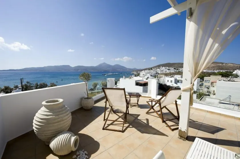 Ostria Hotel  - Image 1