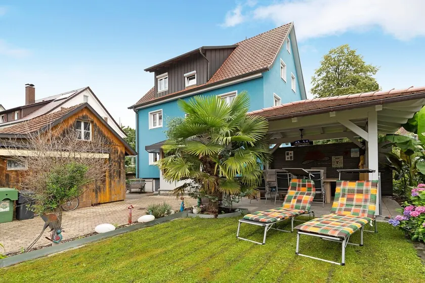 Apartamento \"Völker\" com jardim partilhado e Wi-Fi - Image 1