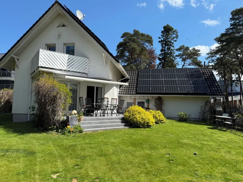 Just 50 meters to the beach! Luxury vacation home in Pobierowo with a fireplace, garage, and dog - Image 1