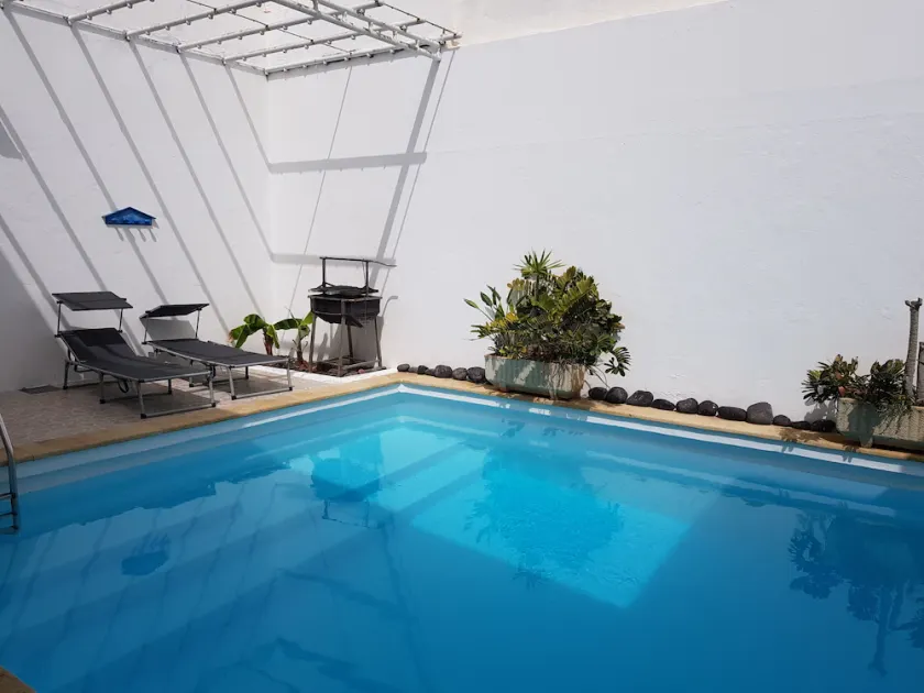 Nice house, private pool, WIFI, near to the beach. - Image 1