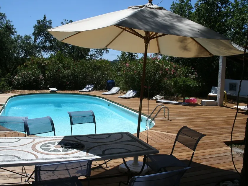 Stor smuk villa 320m2 på to etager med swimmingpool, poolhus. - Image 1