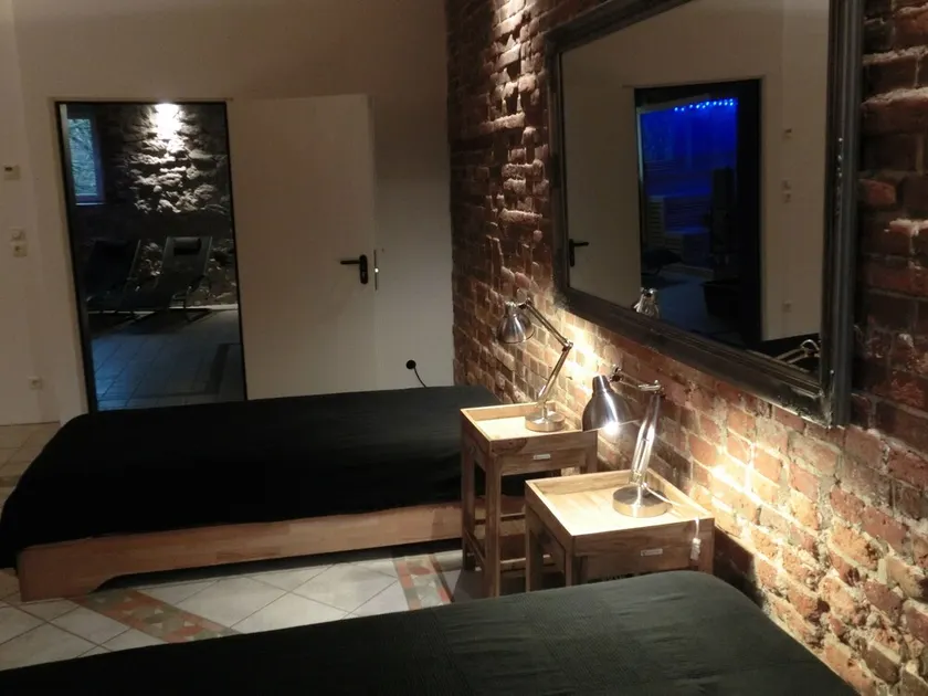 Apartment Beta, haven with sauna in an upscale ambience - Image 1