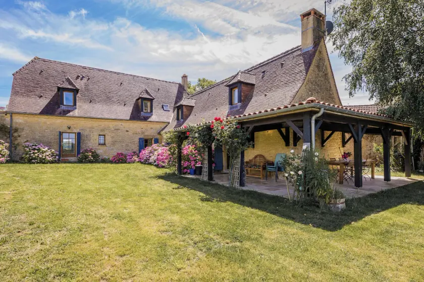 Charlotte, luxury villa with private swimming pool and beautiful view. - Image 1
