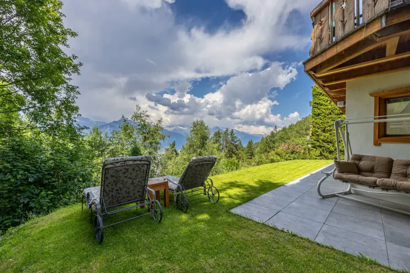 Chalet La Vue, pet friendly 10 pers, amazing view - Image 1