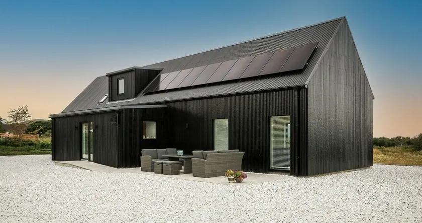 Luxury 3 bed / 4 bath home in Broadford, Isle of Skye - Image 1