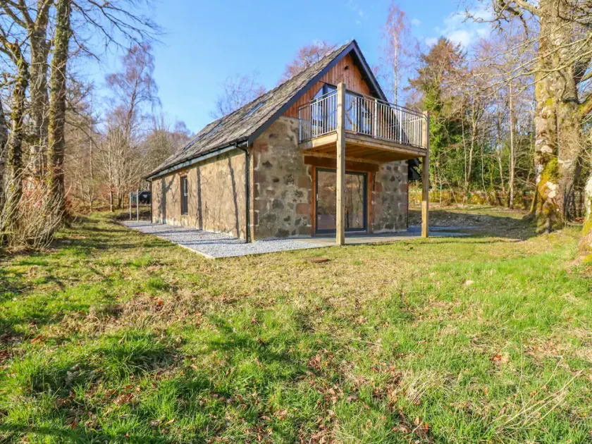 Bådhus, INVERGARRY - Image 1