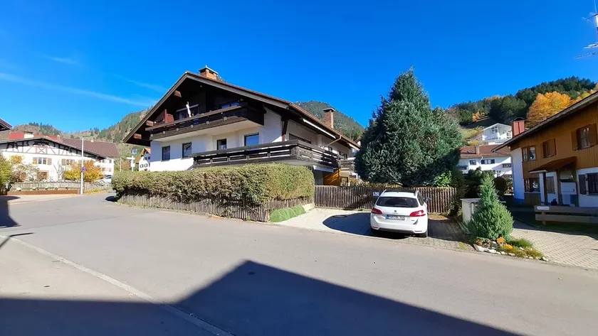 Ferienwohnung Hörnleblick - Image 1