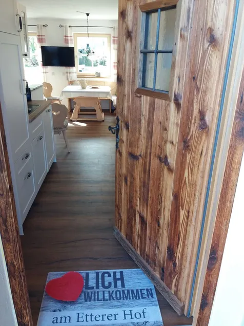 Lindo apartamento no Etterer com terraço - Image 1