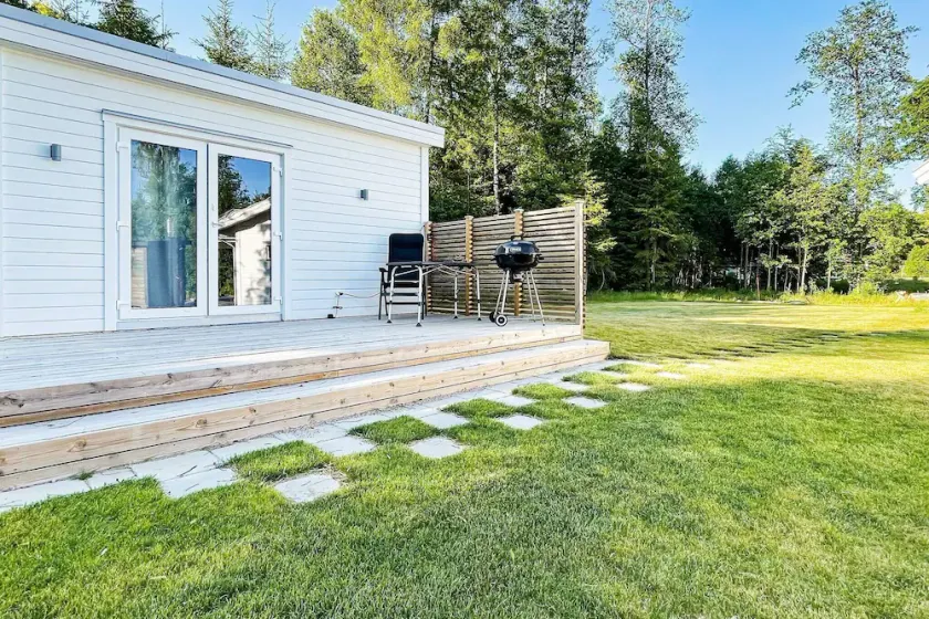 Maison de vacances pour 3 a LJUNGBY-By Traum - Image 1
