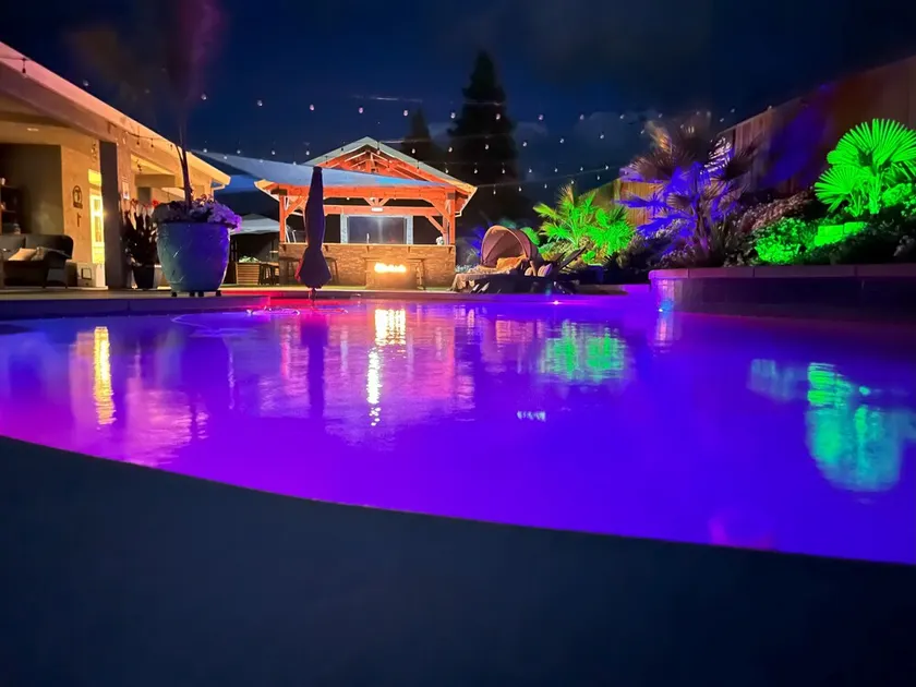 Gorgeous backyard oasis with all of the comforts of home, the W has it all!  - Image 1