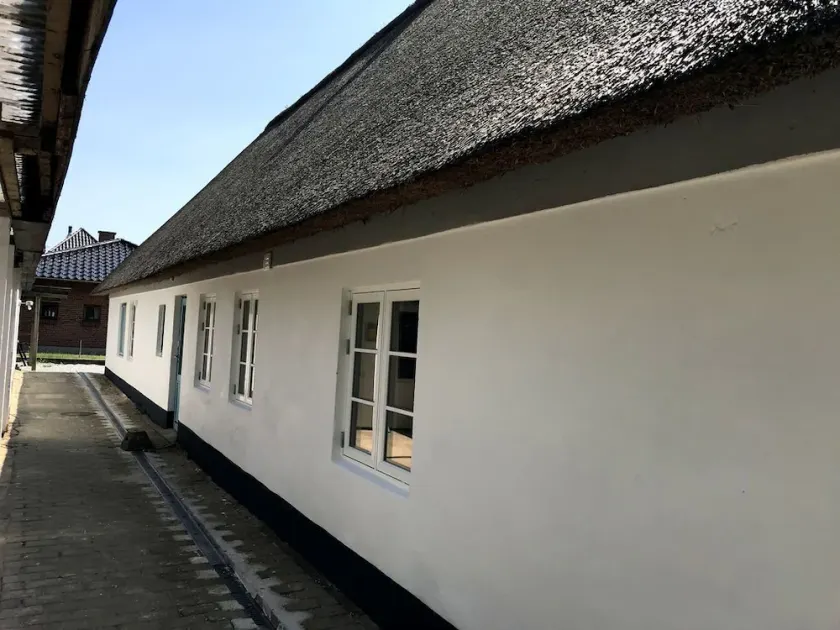 Schönes Ferienhaus in Strandnähe - Image 1