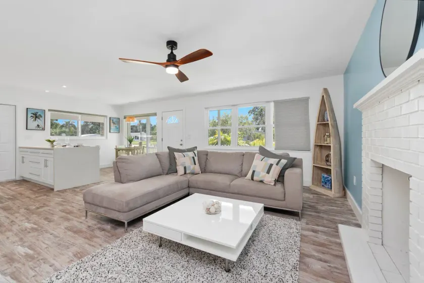Location & Comfort- Coastal Meets Contemporary - Image 1