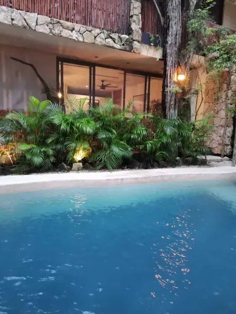 Agua & Selva luxury Jungle loft - Image 1
