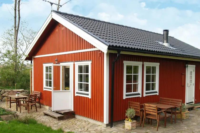 6 person holiday home in Dronningmølle - Image 1