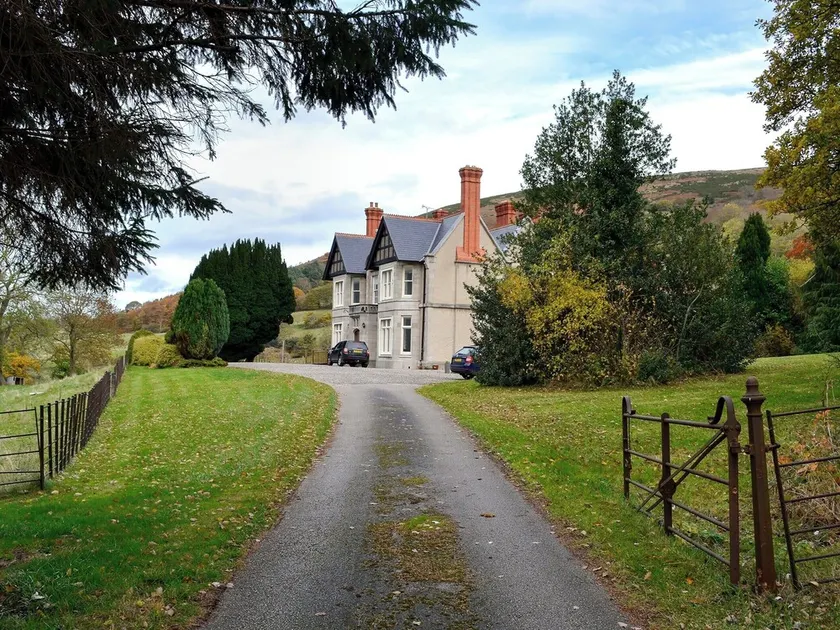 The East Wing At Grove Hall - Image 1