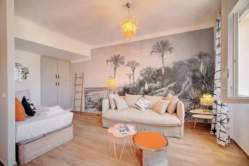 Upstays - Sea view apartment - 3 min from beach - Image 1