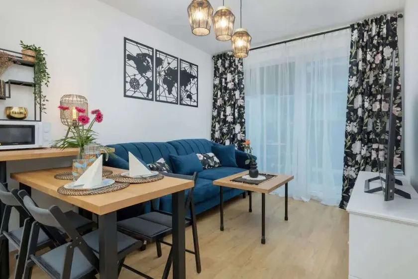 Comfy apartment near the sea in Gąski - Image 1
