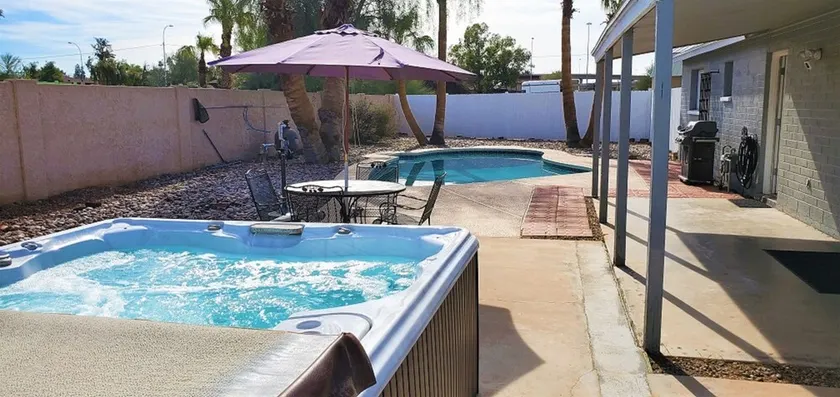 Tempe Holen Sie sich mit Pool & Spa & Einfacher Zugang zu Spring Training & Everything! - Image 1