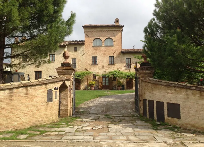 Ein magischer Urlaub in einem alten Kloster. - Image 1