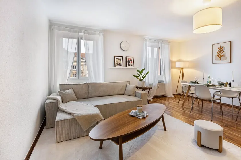 Apartamento 'Spa Am Bauhausmuseum' com varanda e acesso Wi-Fi - Image 1