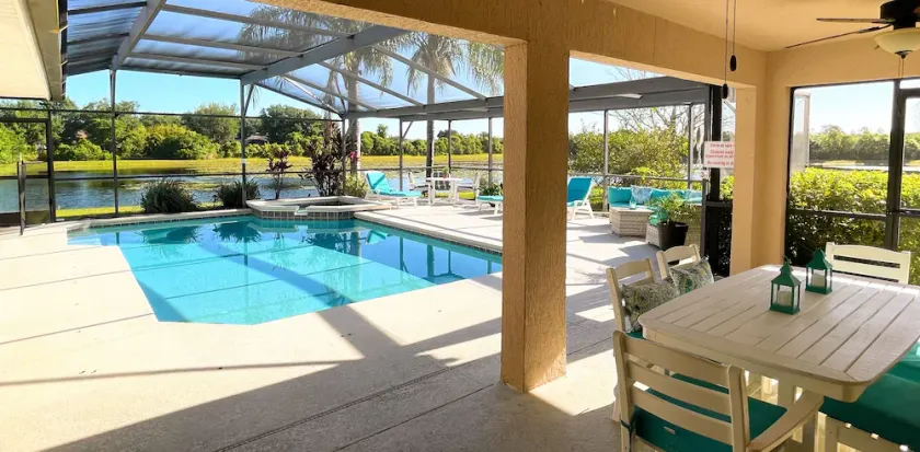 Hidden Waterfront Oasis - Nur 16 Minuten von Disney entfernt! - Image 1