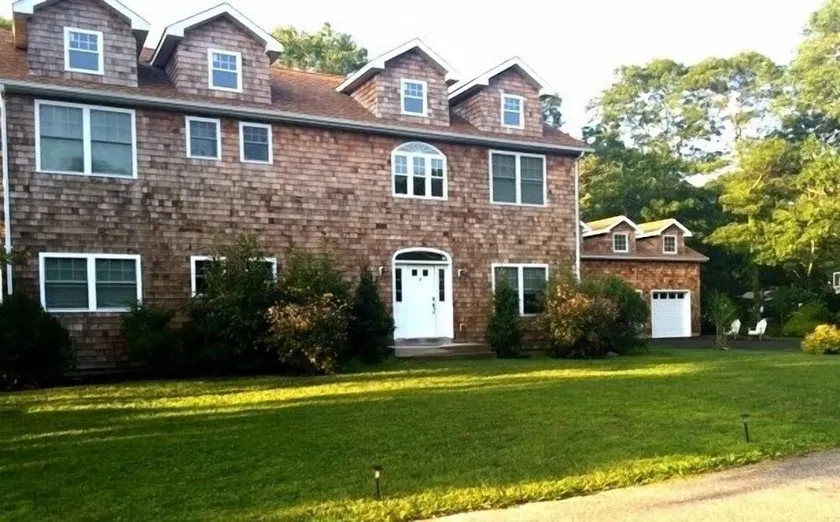 6 Bett / 5 Bad Hamptons Home, mit beheiztem Pool. In der Nähe von Stadt / Strand / Zug - Image 1