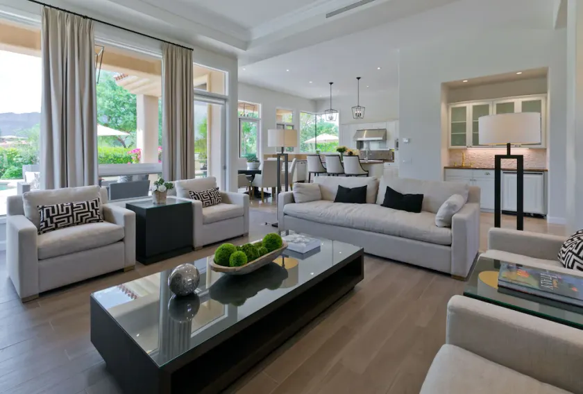High End Exclusive Contemporary hjem på PGA West - Image 1