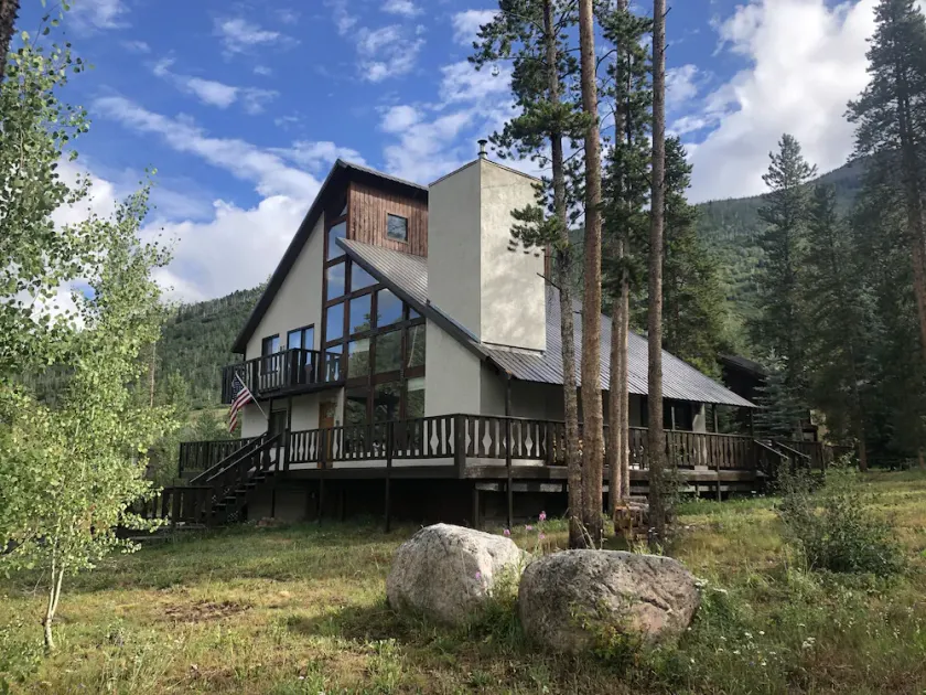 Vail Ski Chalet, Awesome! Private Home, Vail tax # 4113 - Image 1