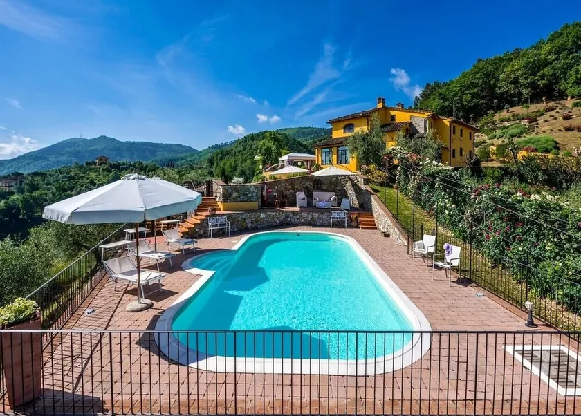 Villa San Biagio - Tuscan villa with private pool - Image 1