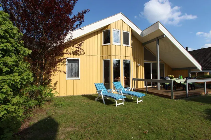 Ferienhaus im skandinavischen Style - Image 1