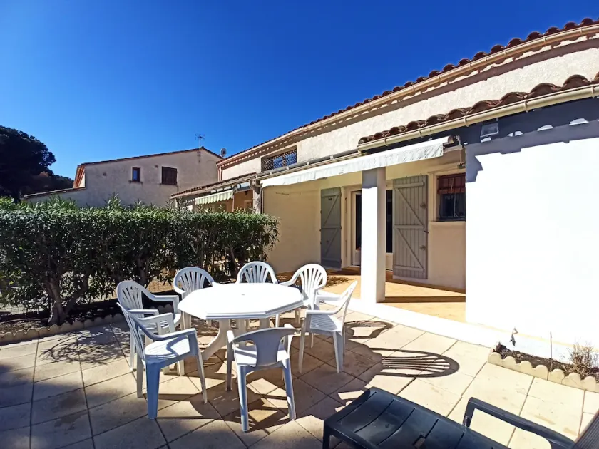 Villa, 6 sovepladser rangeret 3 stjerner møbleret turisme - Image 1