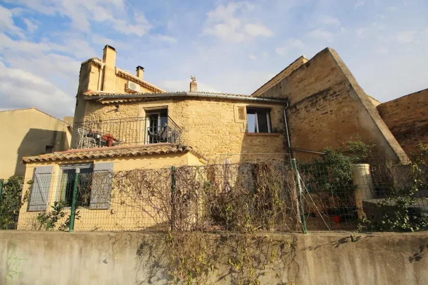 Villa sul fiume, Remoulins - Image 1