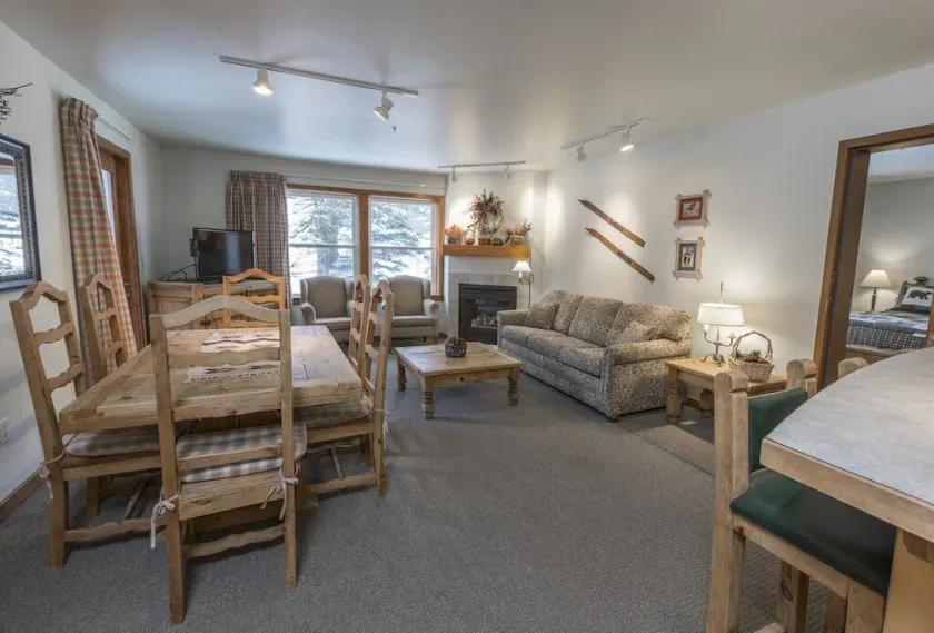 Condo de luxe avec 2 chambres et 2 salles de bain. - Image 1