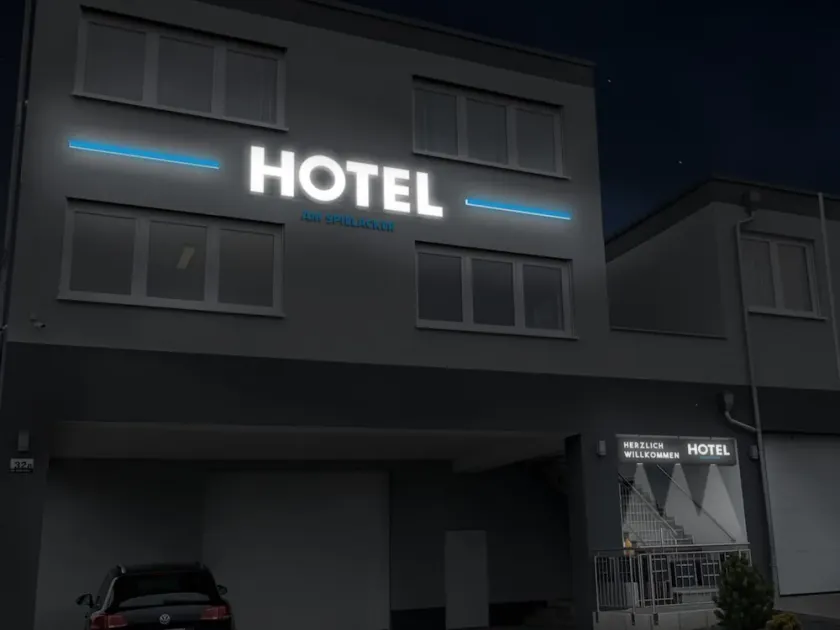 Hotel Am Spielacker - Image 1
