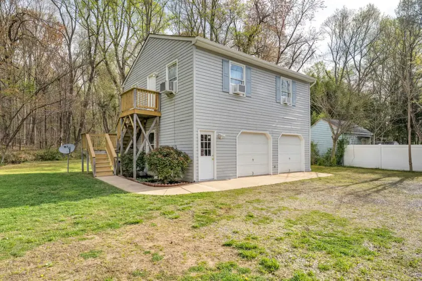 Peaceful and Private Suite near Mary Washington - Image 1