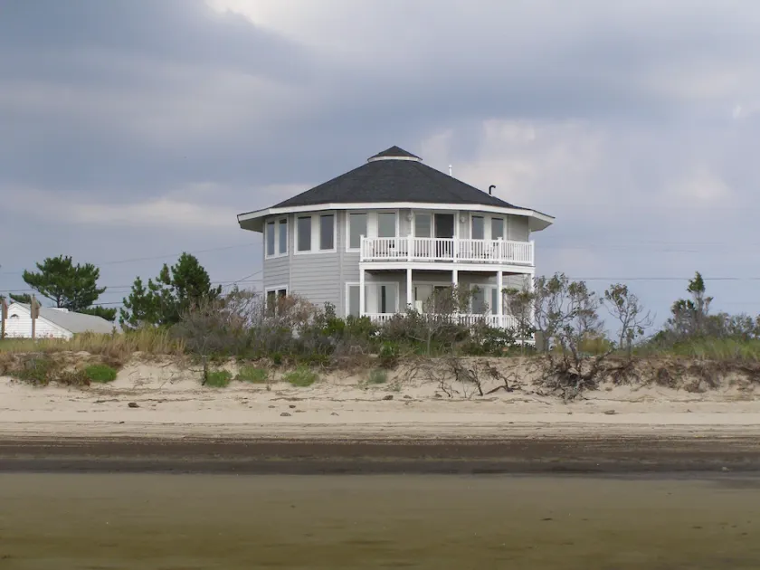 Panoramic View of Delaware Bay - Image 1