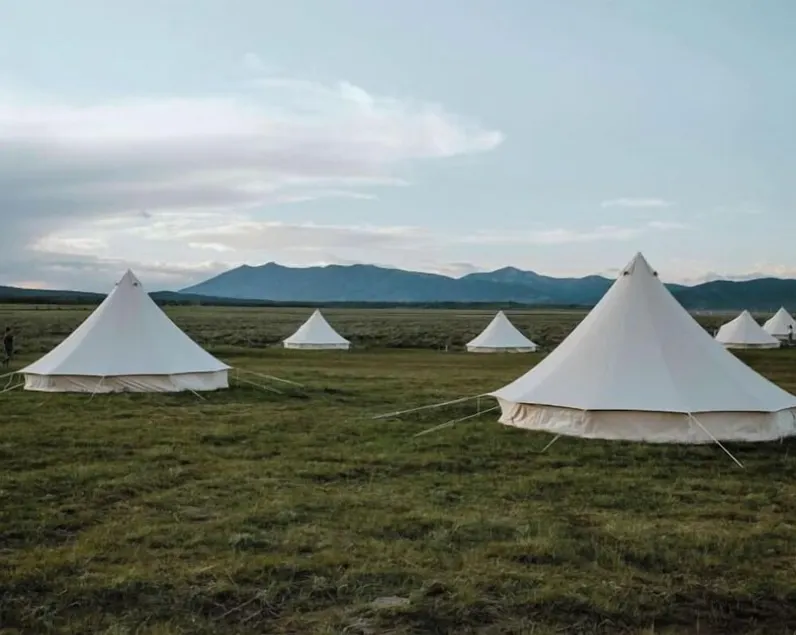 Yellowstone Glamping - Image 1