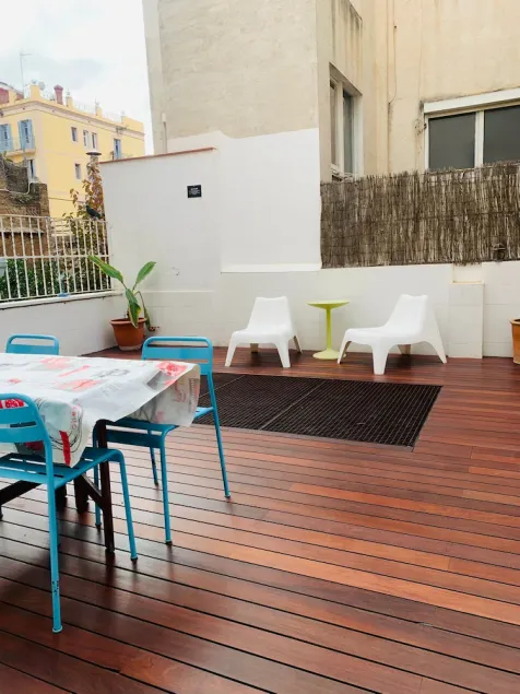 Family apartment in Gracia - Image 1