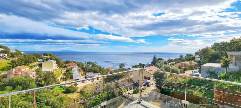 Jewel of Cap Corse: Villa Rocca Bruna Offering Luxury & Unique Panorama - Image 1