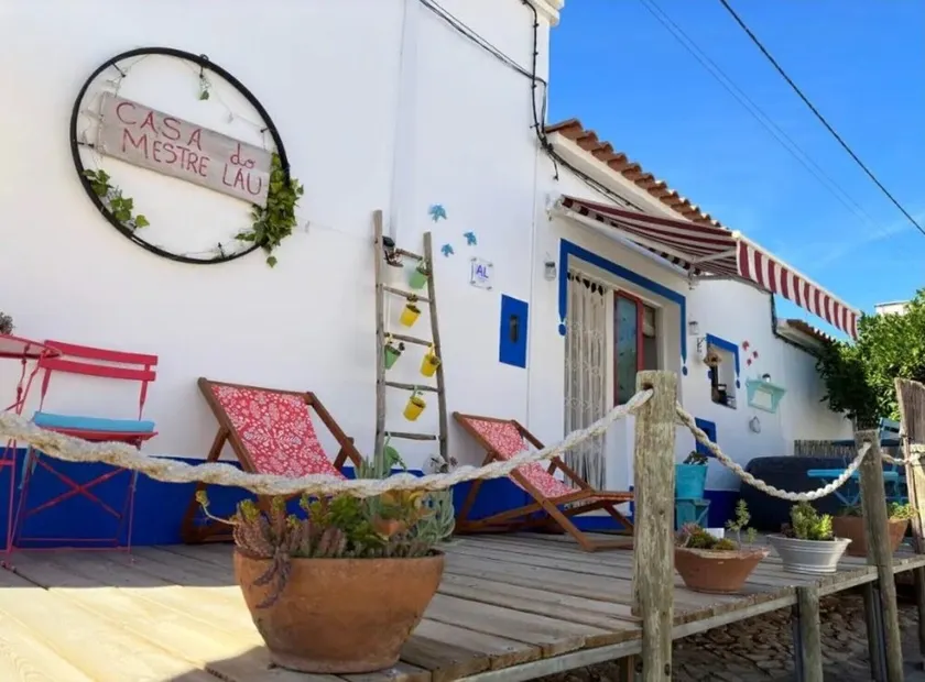 Casa Do Mestre Lau – Au cœur de l’Alentejo - Image 1