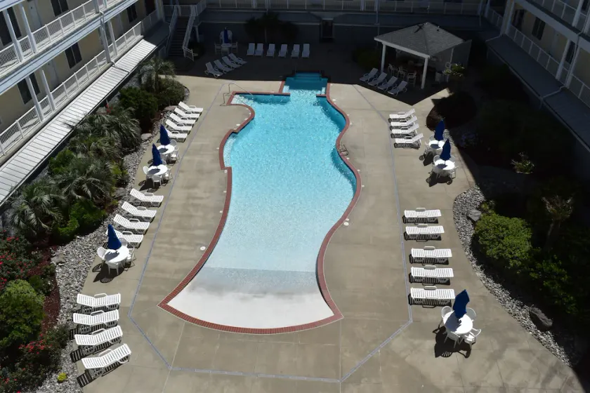Sandbridge Beach, Virginia Beach Penthouse Condominium - Image 1