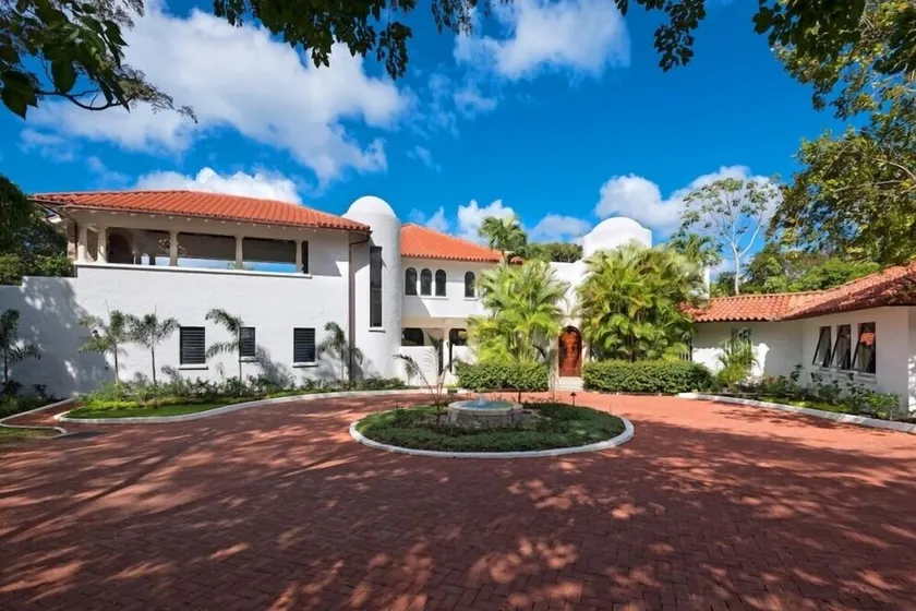 Villa Elsewhere  | Ocean View - Located in  Stunning Sandy Lane with Private Pool - Image 1