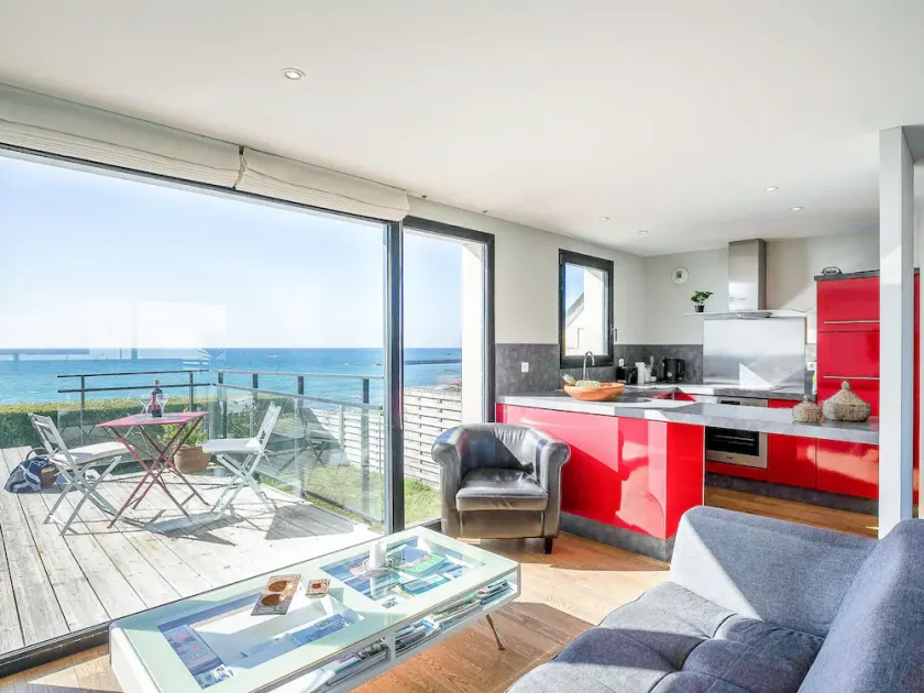 Holiday Home La Villa Marine by Interhome - Image 1