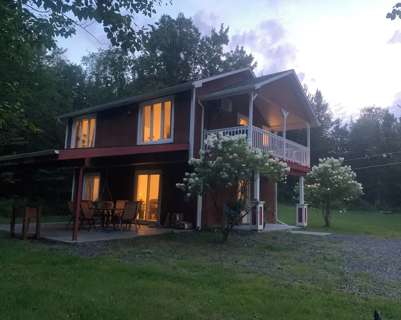 Private Cottage near Magog , Mont Orford & Lake Memphremagog - Image 1